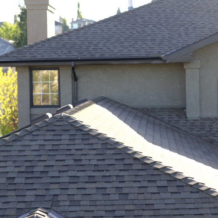 Residential Roofing Example - Guns n Hoses Roofing